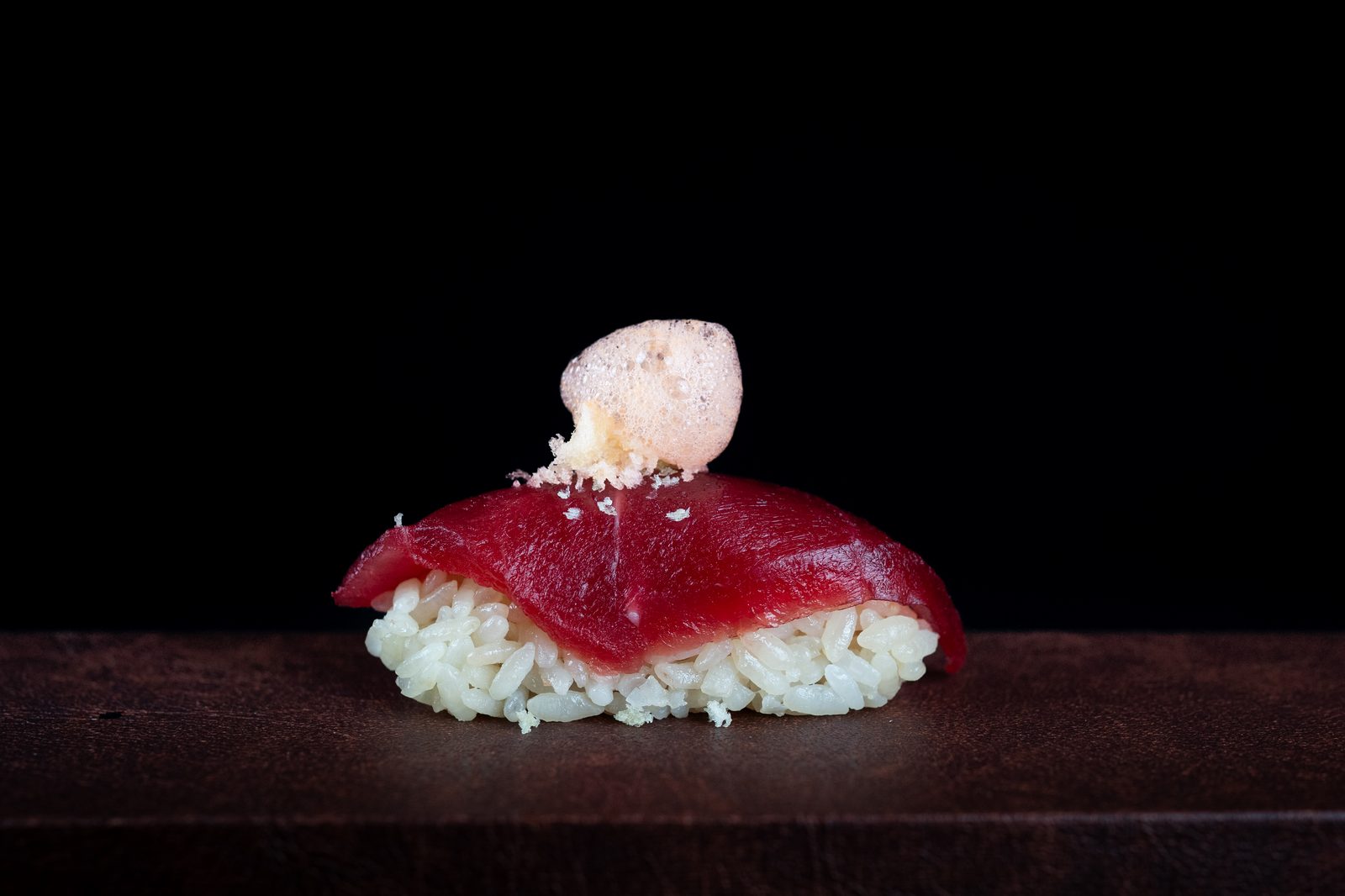 Nigiri del abuelo Antonio
