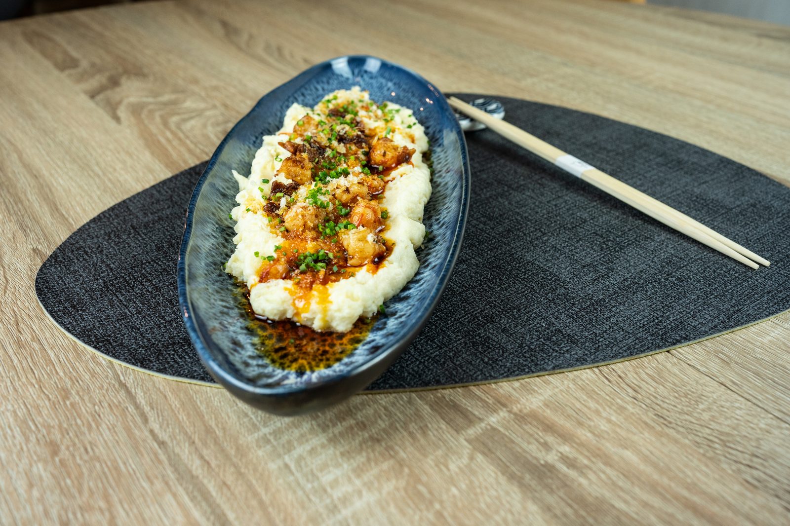 Ensaladilla de gambón