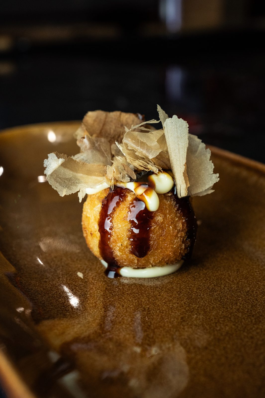 Nuestra versión del takoyaki