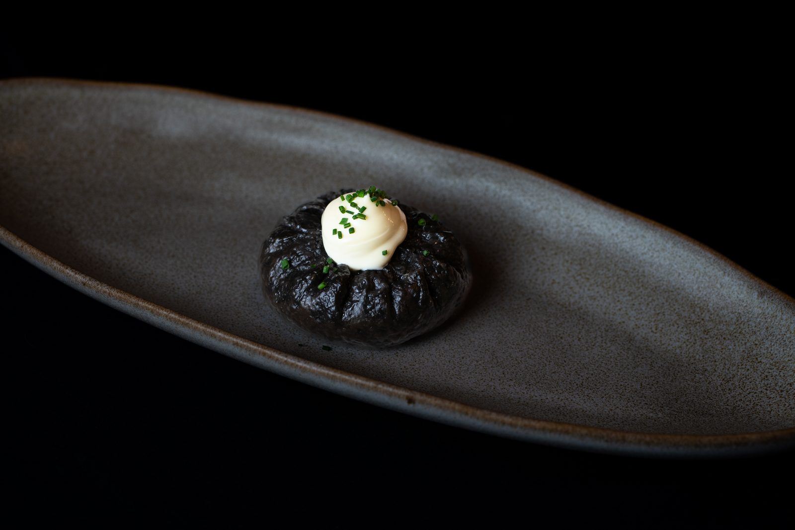 Baozi de calamares